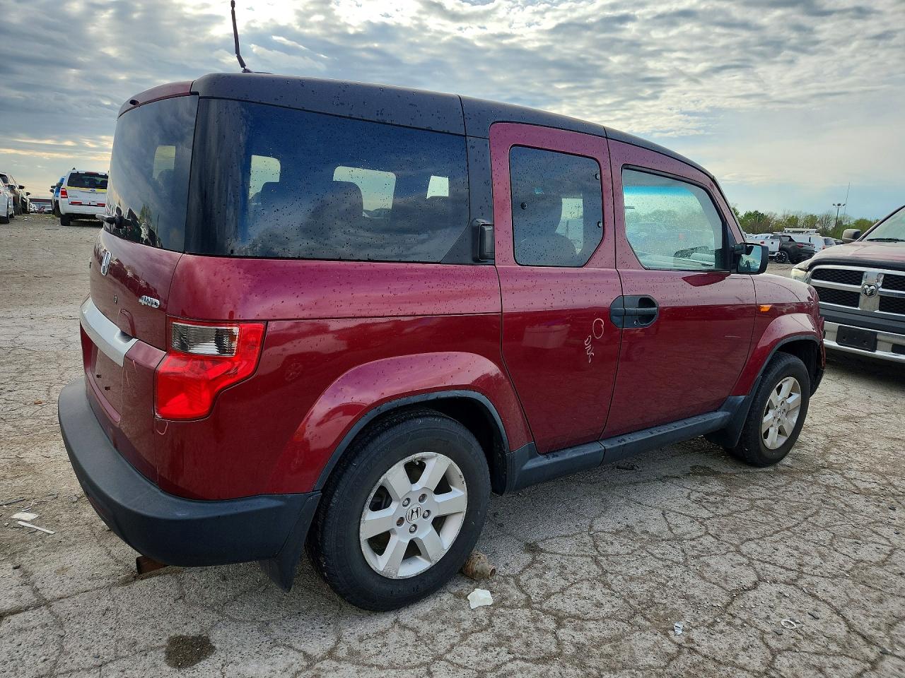 Honda Element Ex