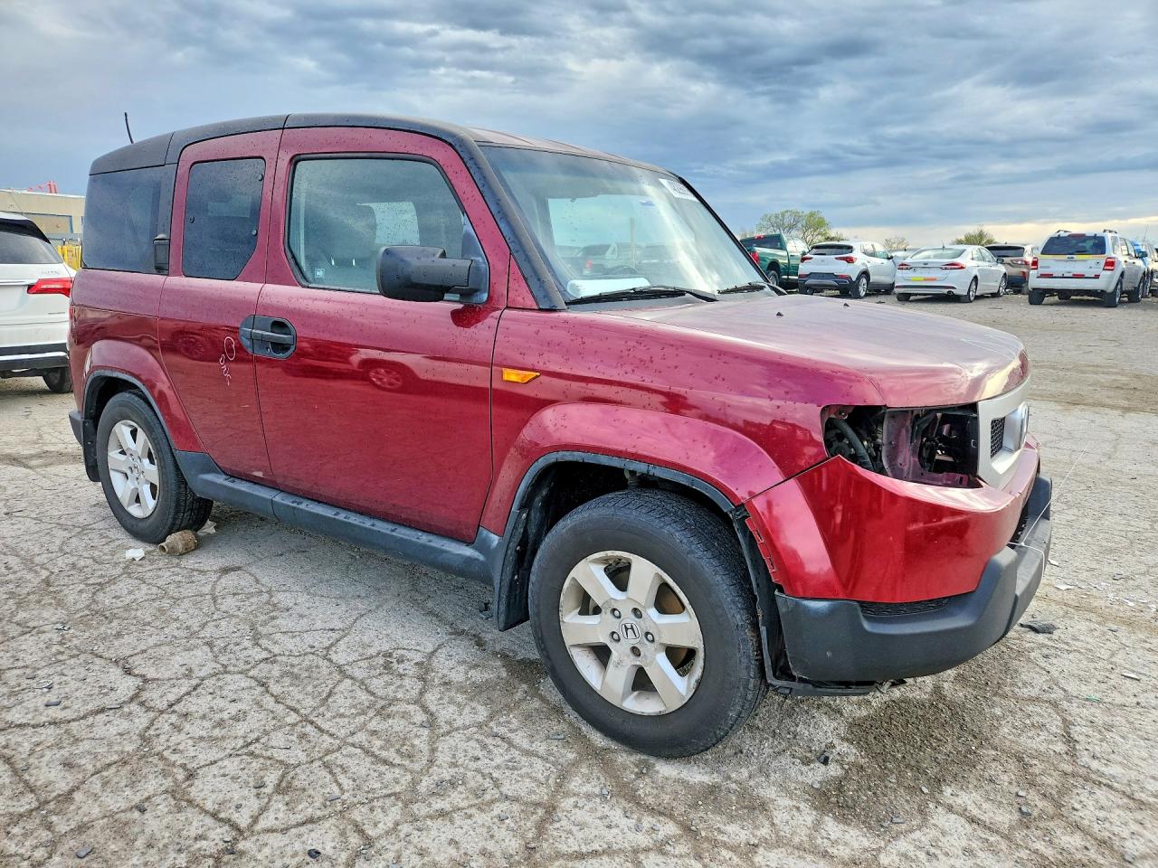 Honda Element Ex