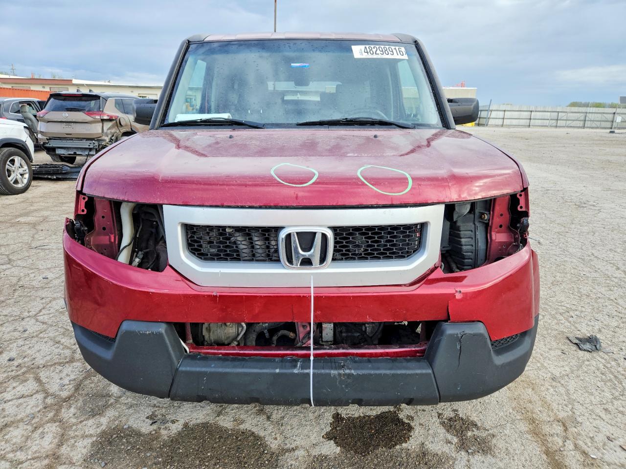 Honda Element Ex