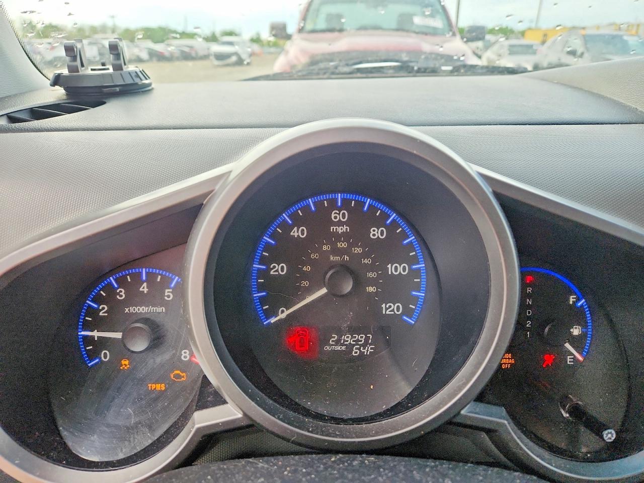 Honda Element Ex