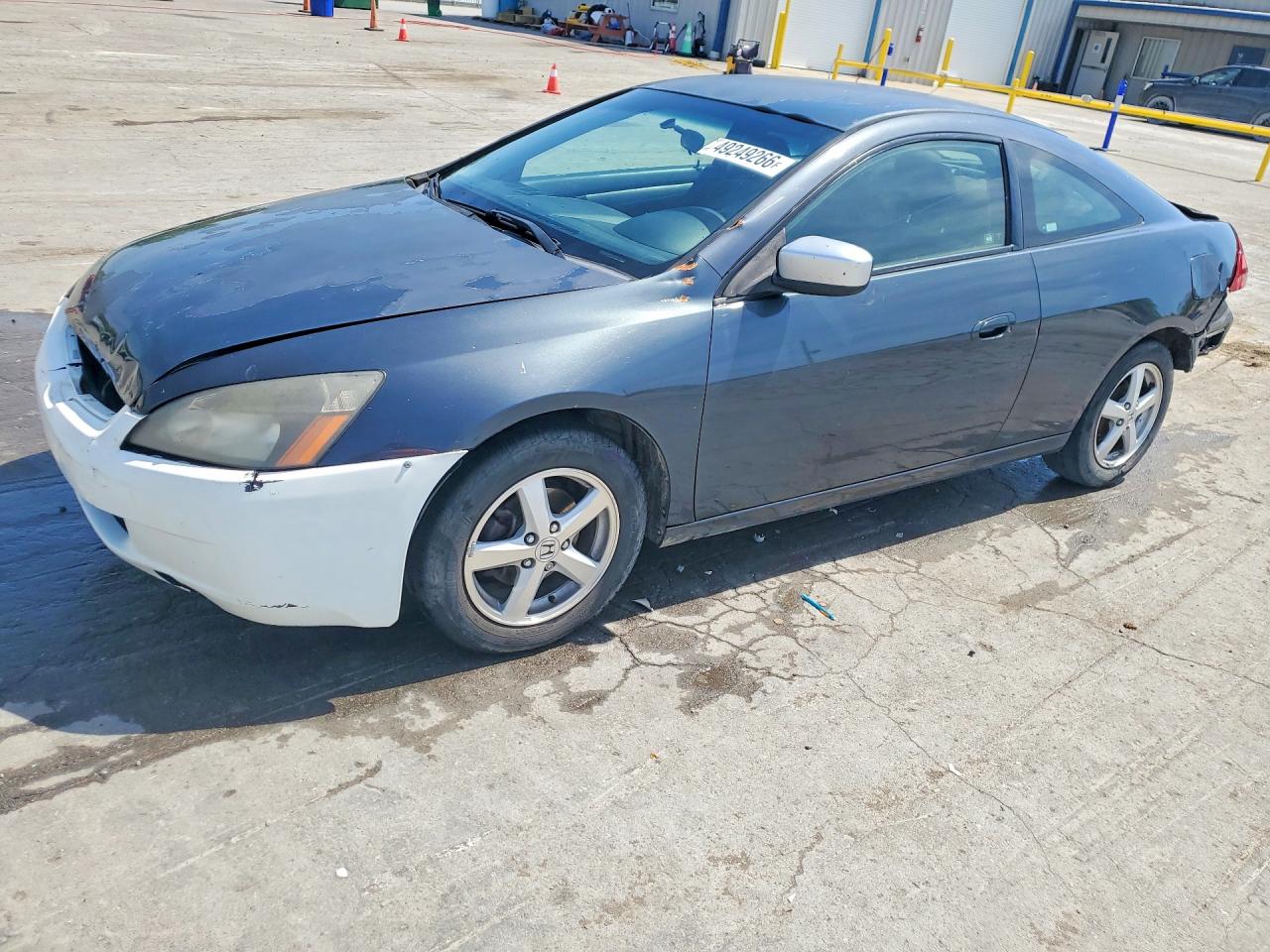 Salvage Honda Accord Image
