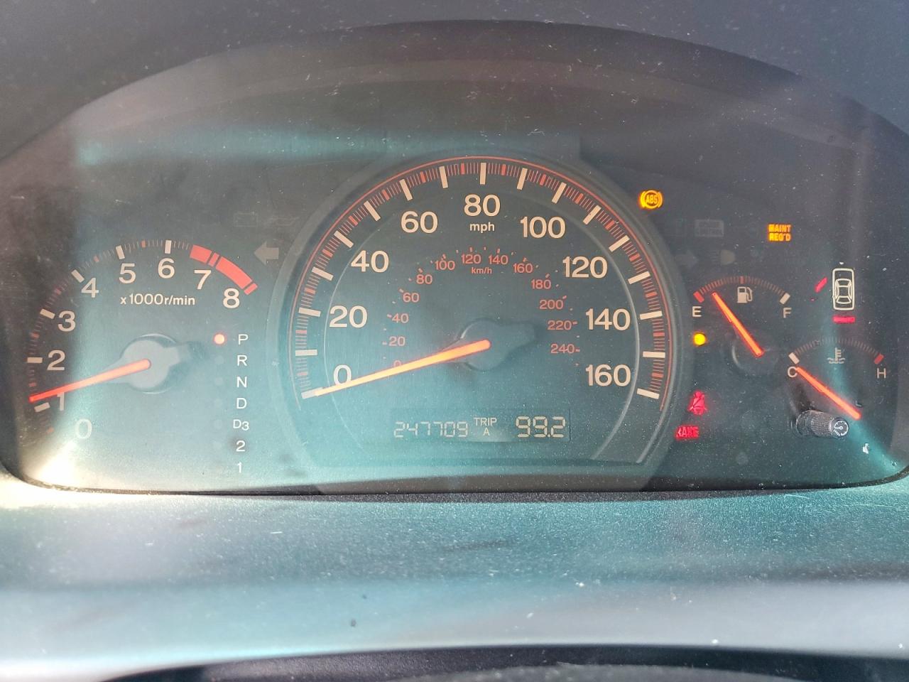 Honda Accord Lx