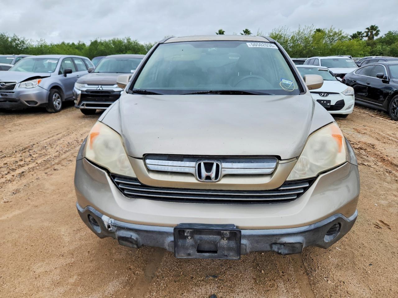 Honda Crv Exl