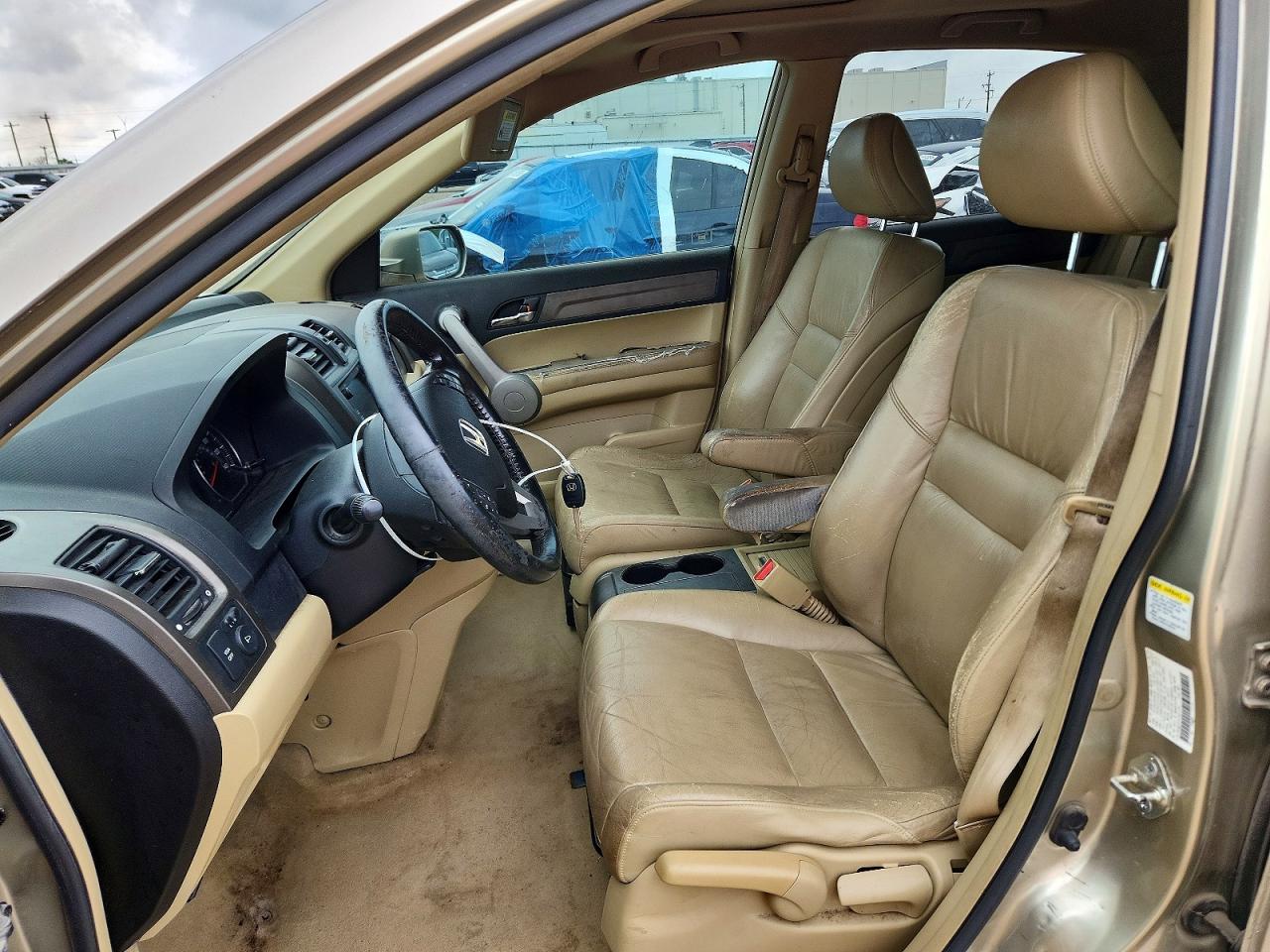 Honda Crv Exl