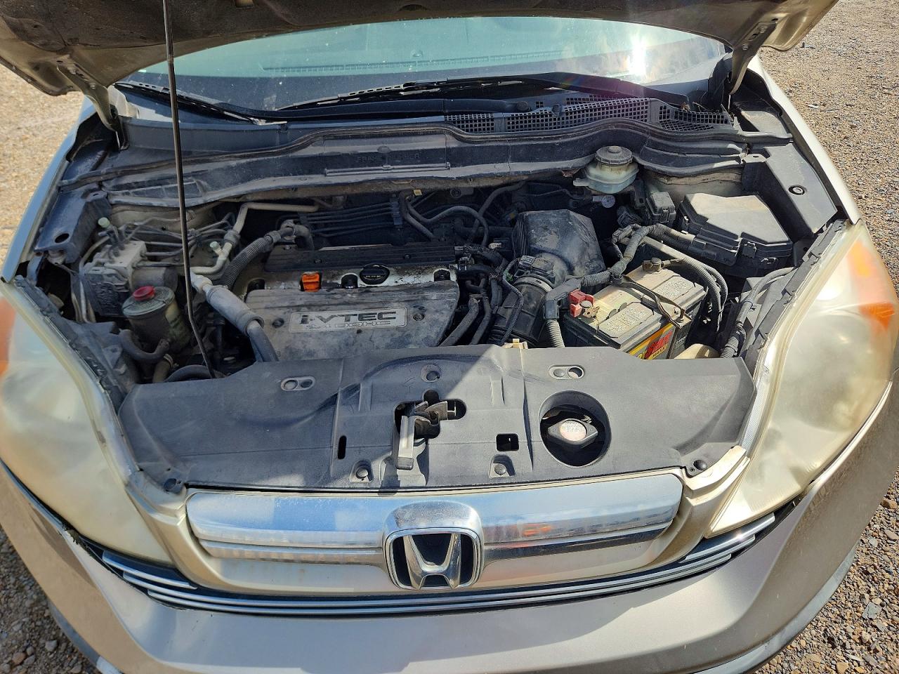 Honda Crv Exl