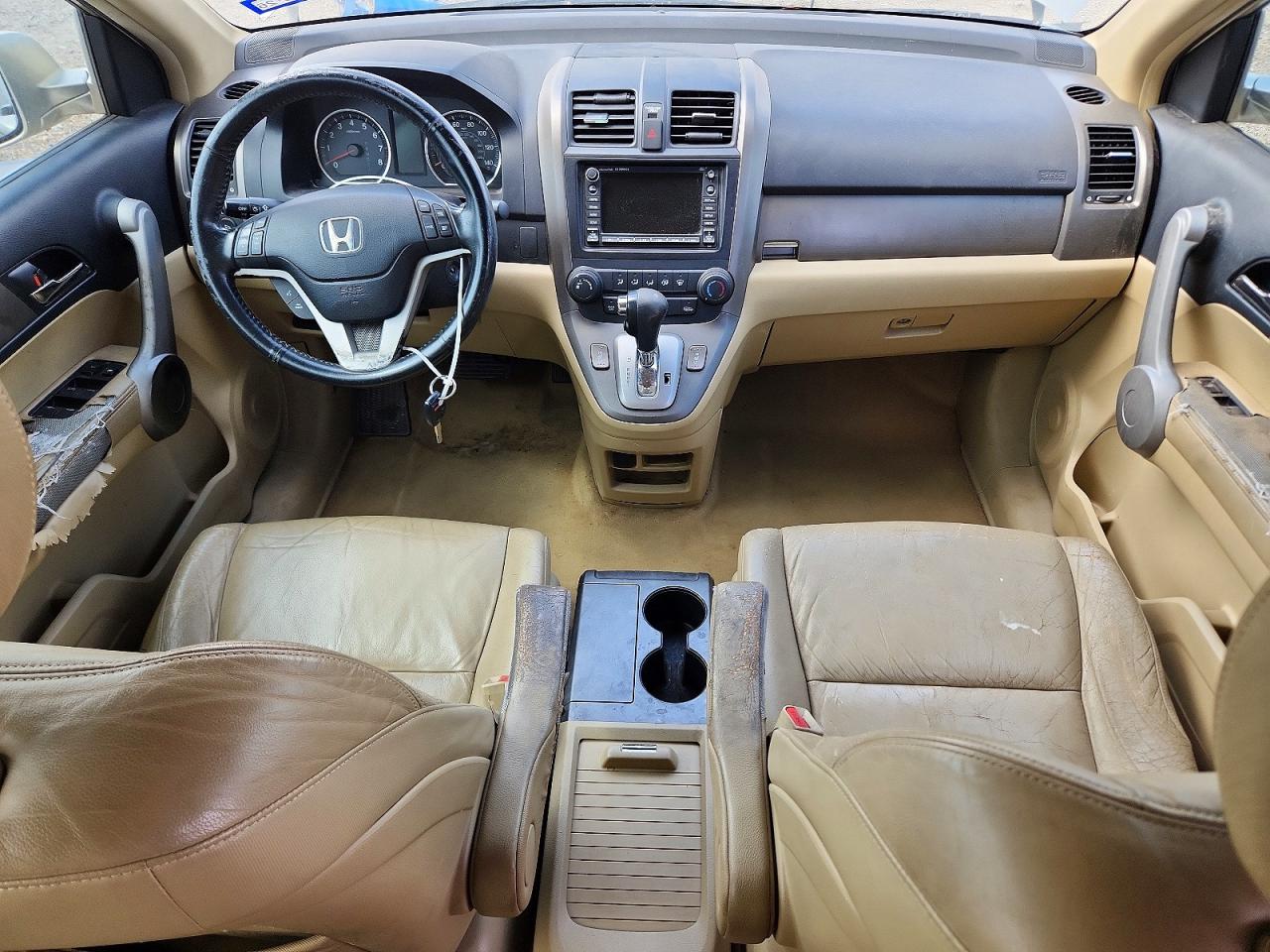 Honda Crv Exl