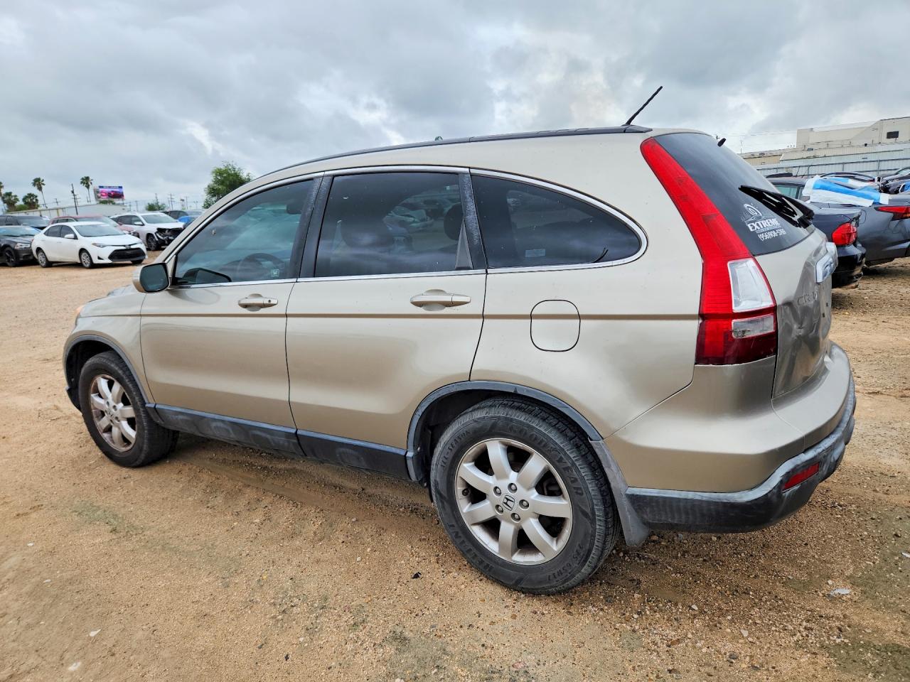Honda Crv Exl