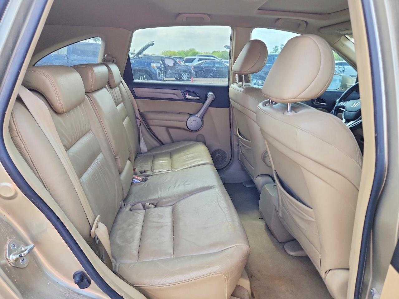 Honda Crv Exl