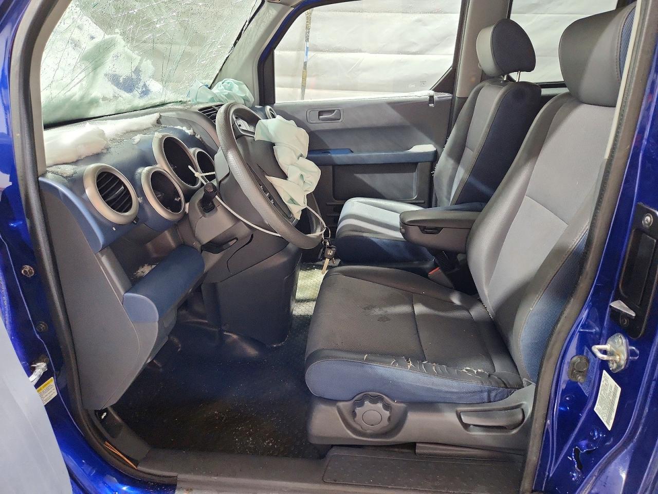 Honda Element Ex