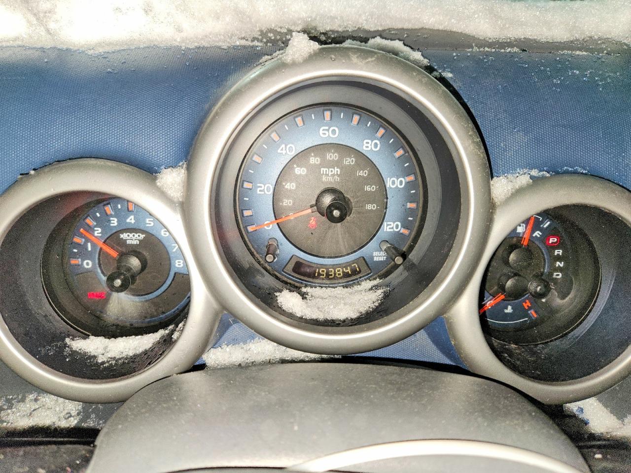 Honda Element Ex