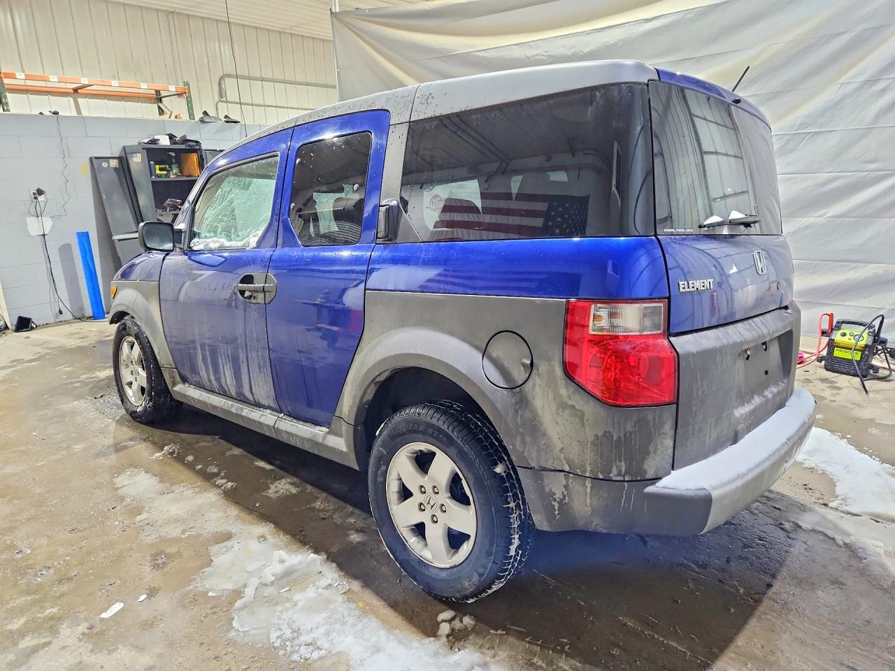 Honda Element Ex
