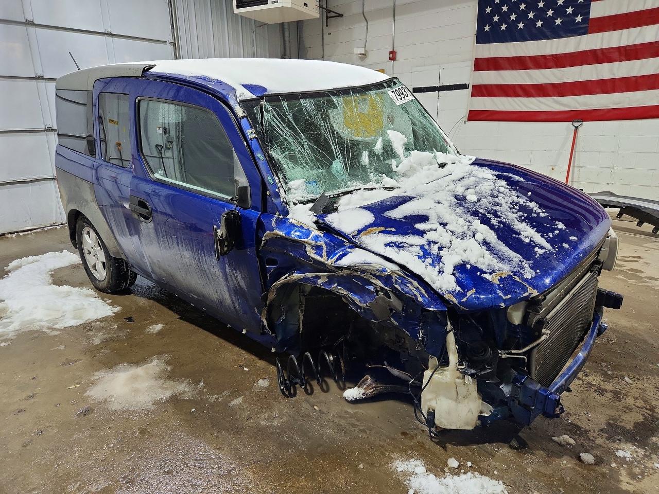 Honda Element Ex