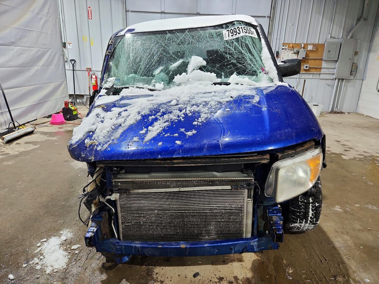 Honda Element Ex