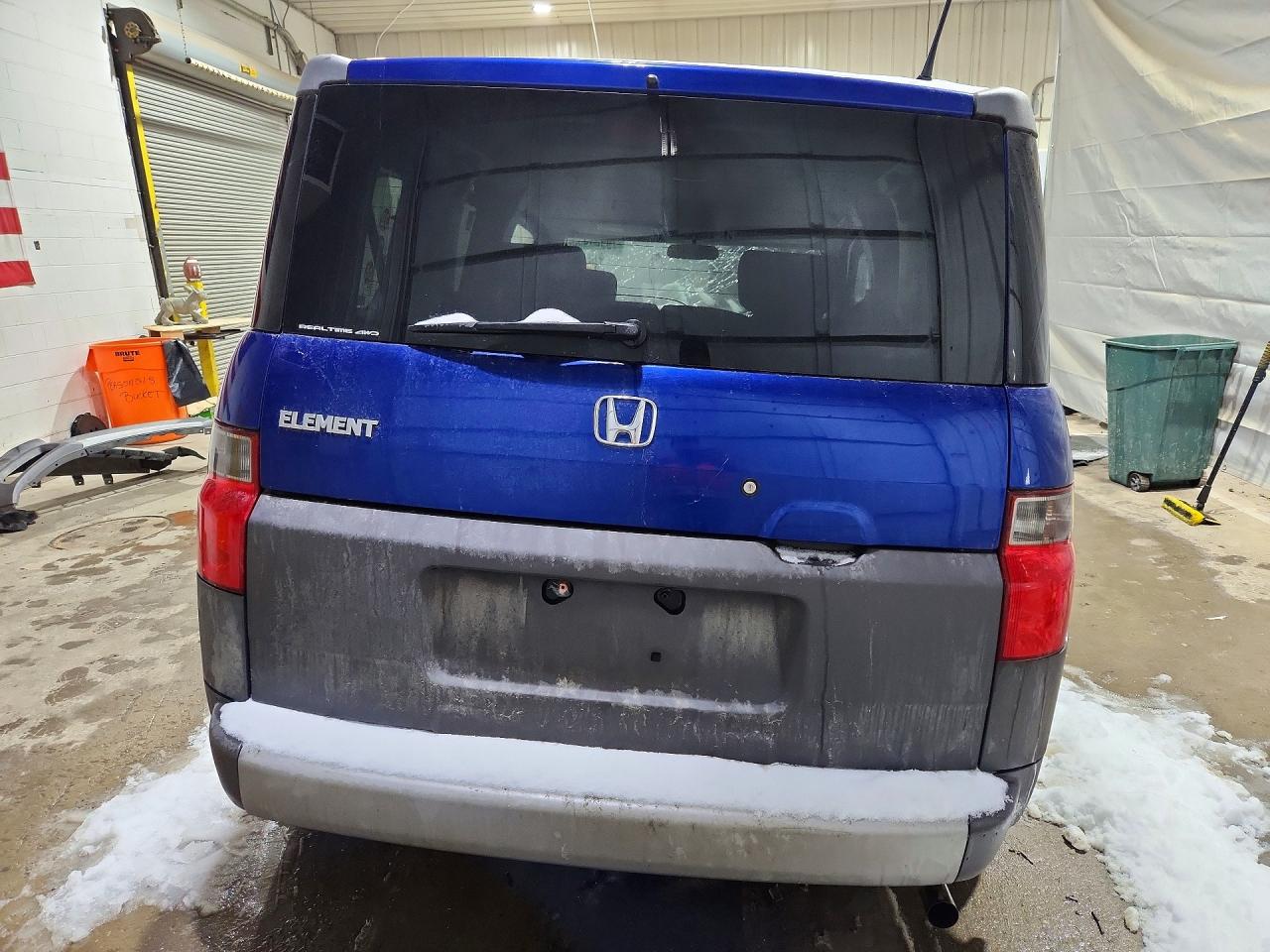 Honda Element Ex