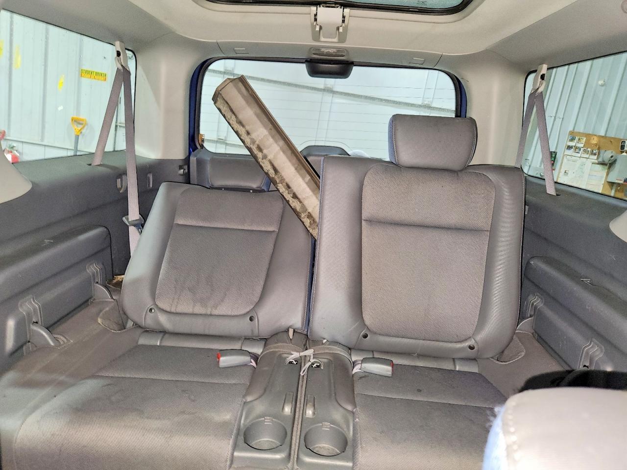 Honda Element Ex