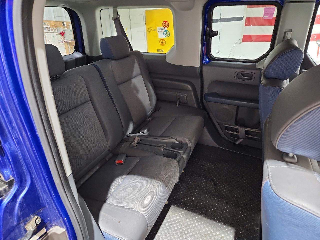 Honda Element Ex