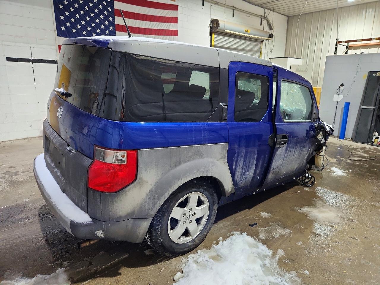 Honda Element Ex