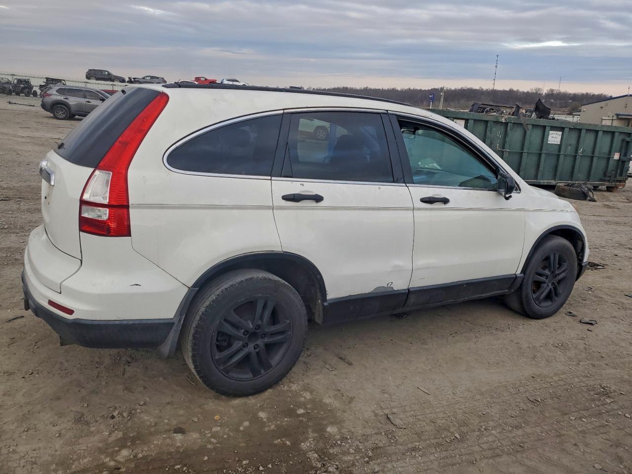 Honda Crv Ex