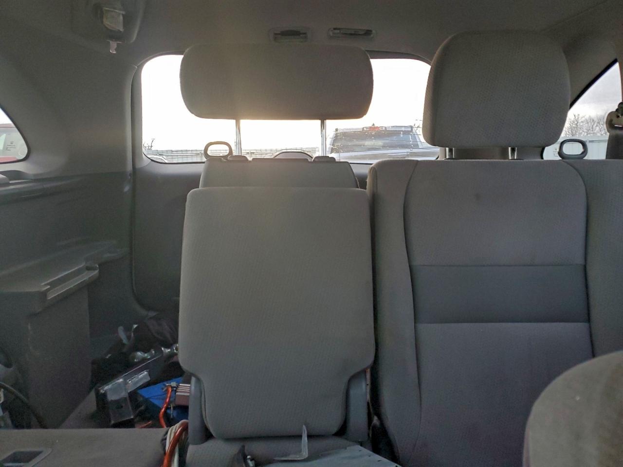 Honda Crv Ex