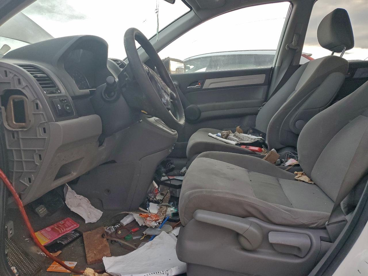 Honda Crv Ex