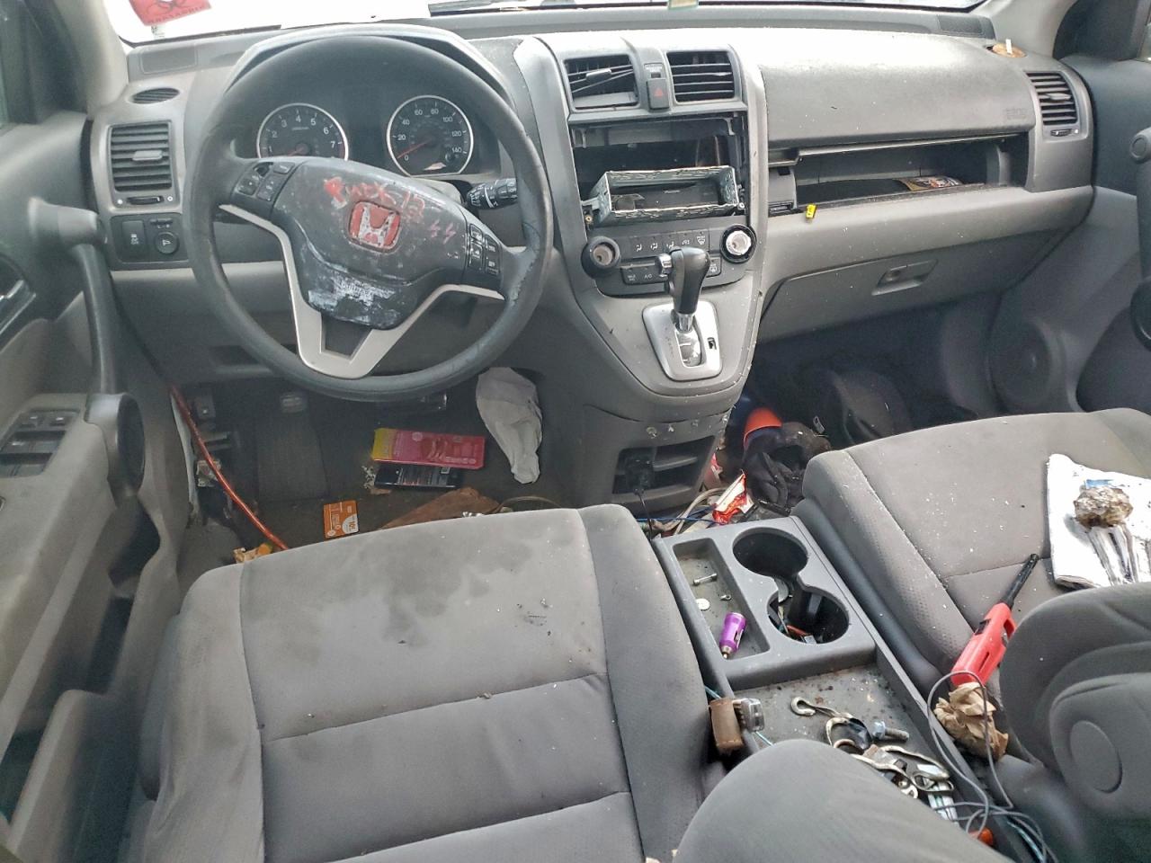 Honda Crv Ex