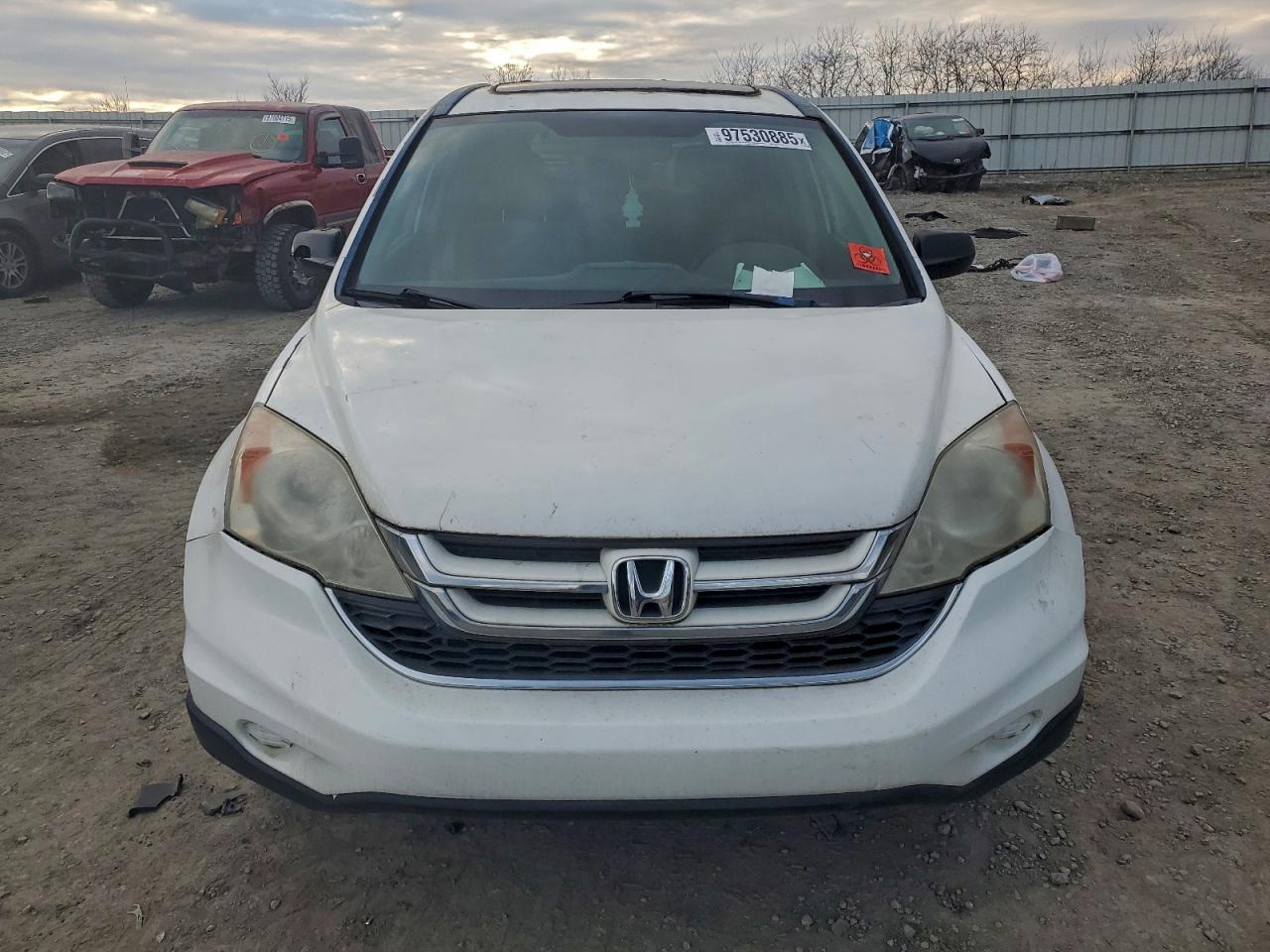 Honda Crv Ex