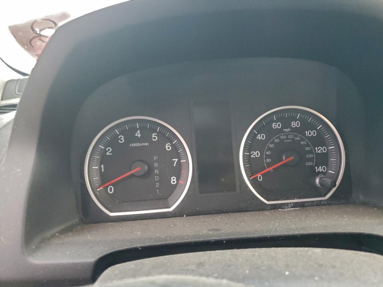 Honda Crv Ex