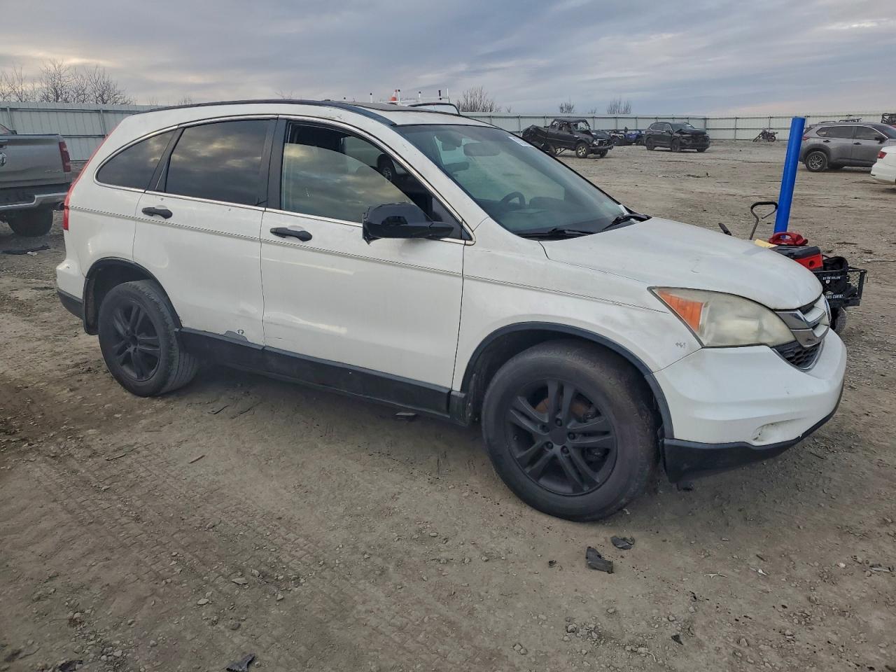 Honda Crv Ex
