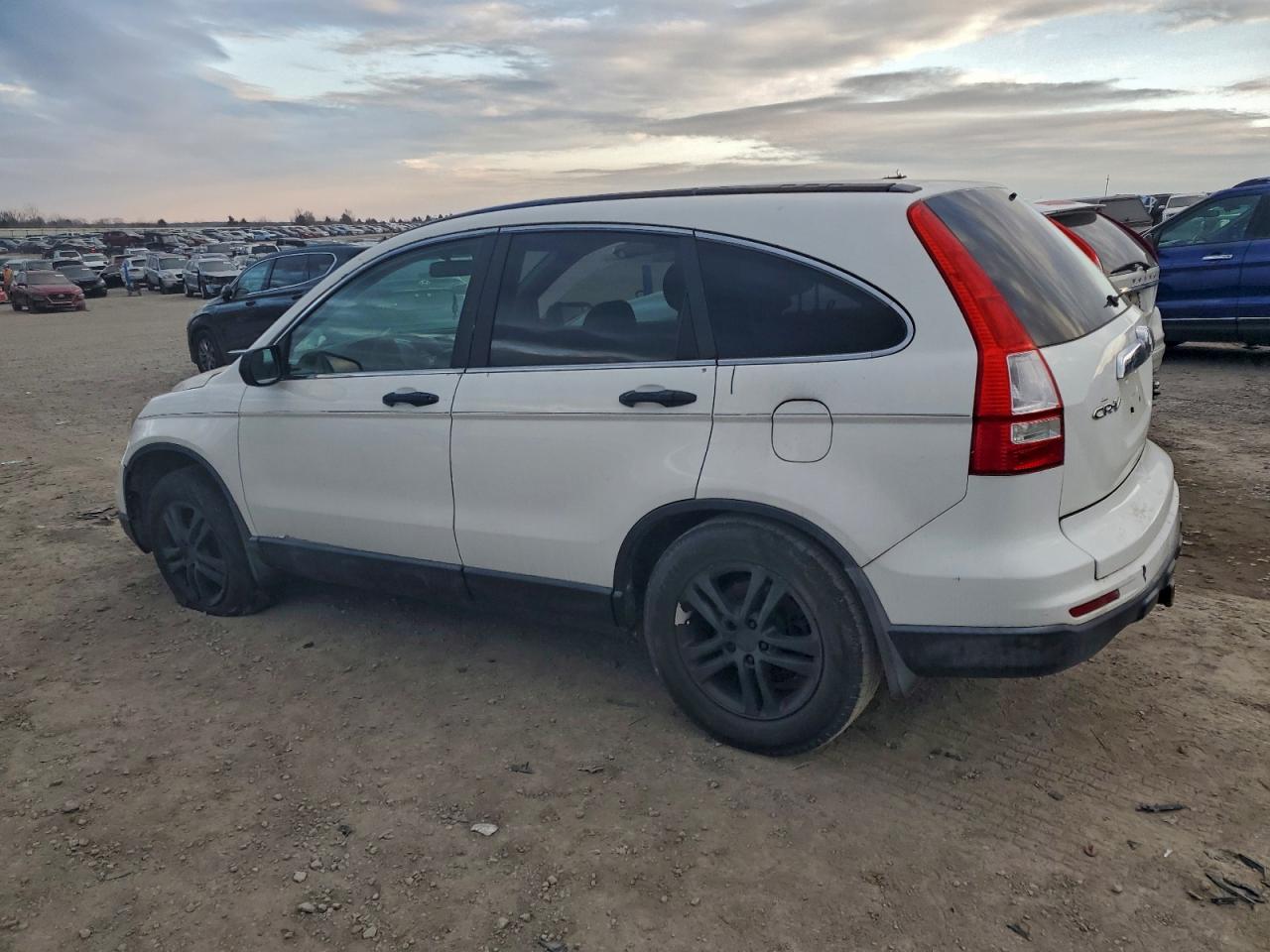 Honda Crv Ex