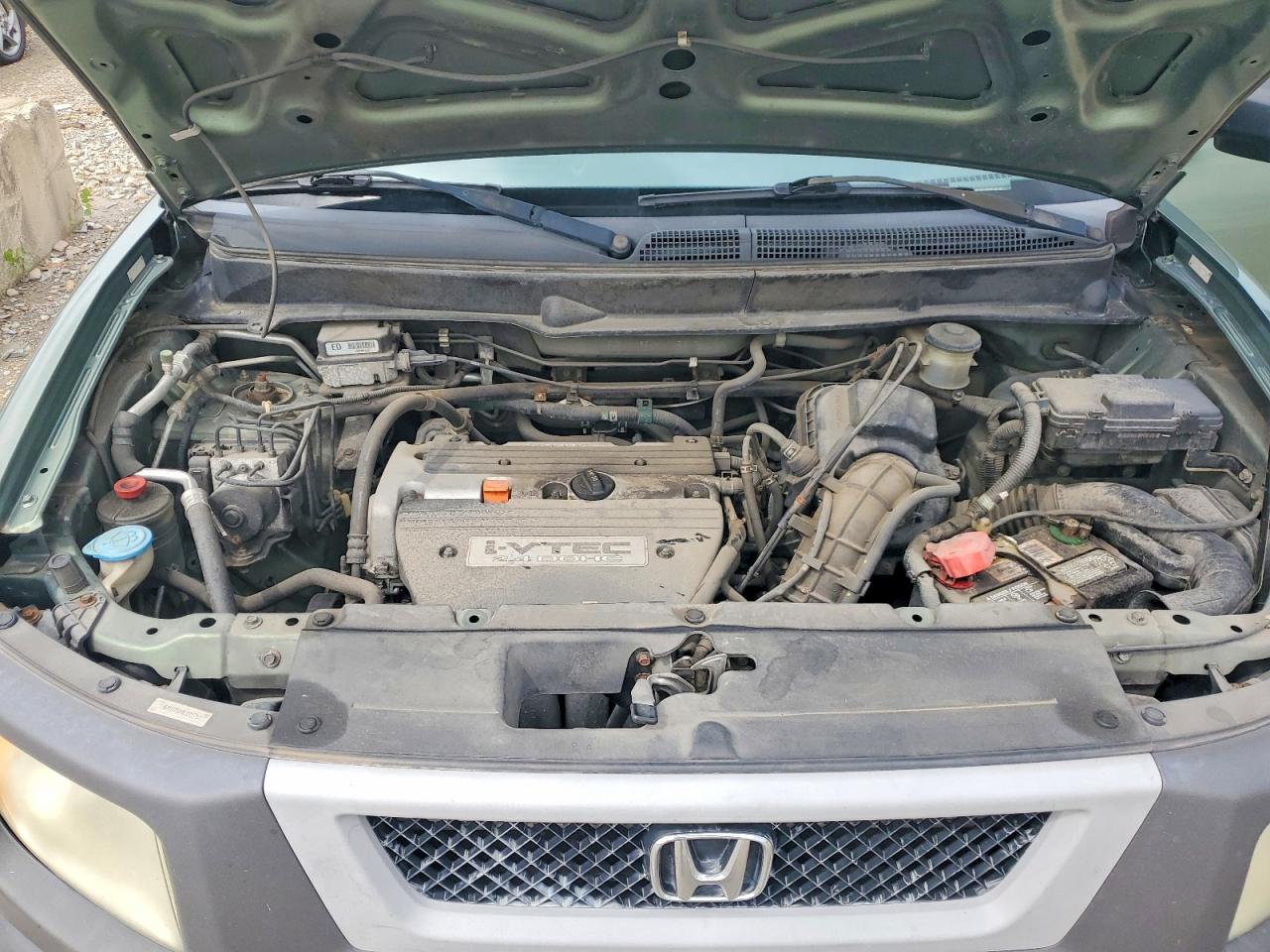 Honda Element Ex