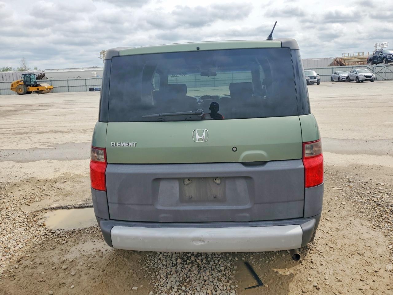 Honda Element Ex