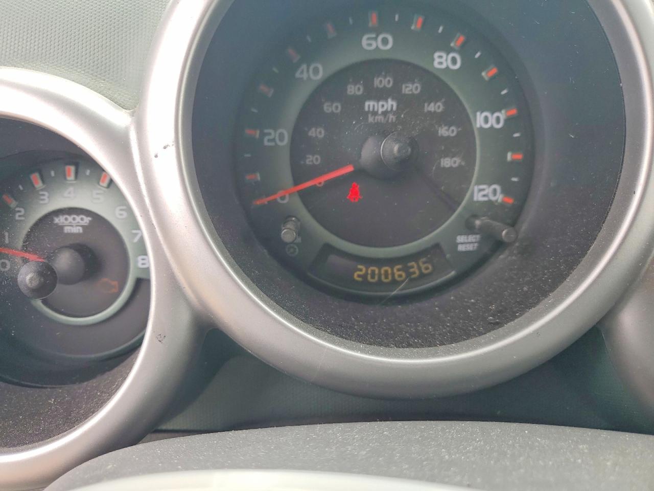 Honda Element Ex