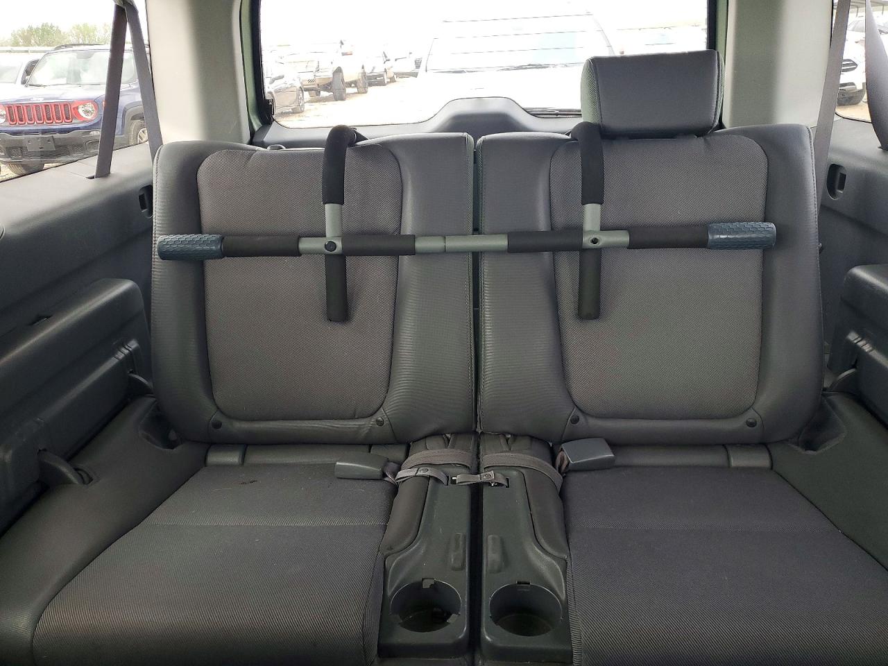 Honda Element Ex
