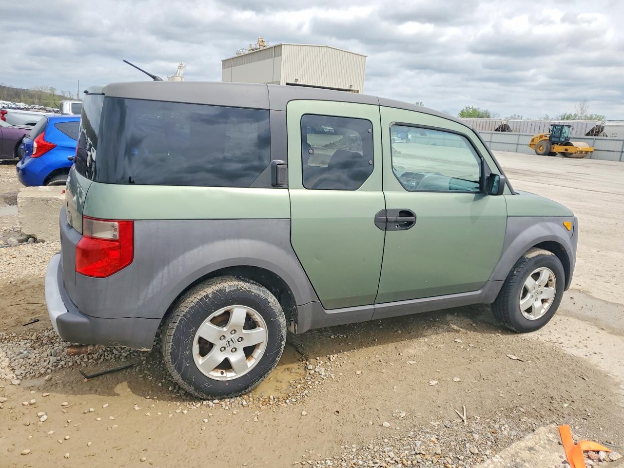 Honda Element Ex