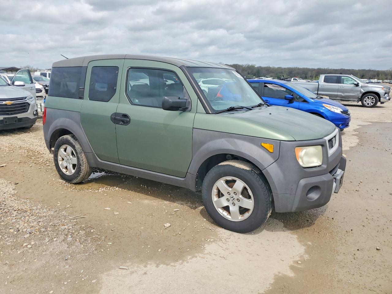 Honda Element Ex