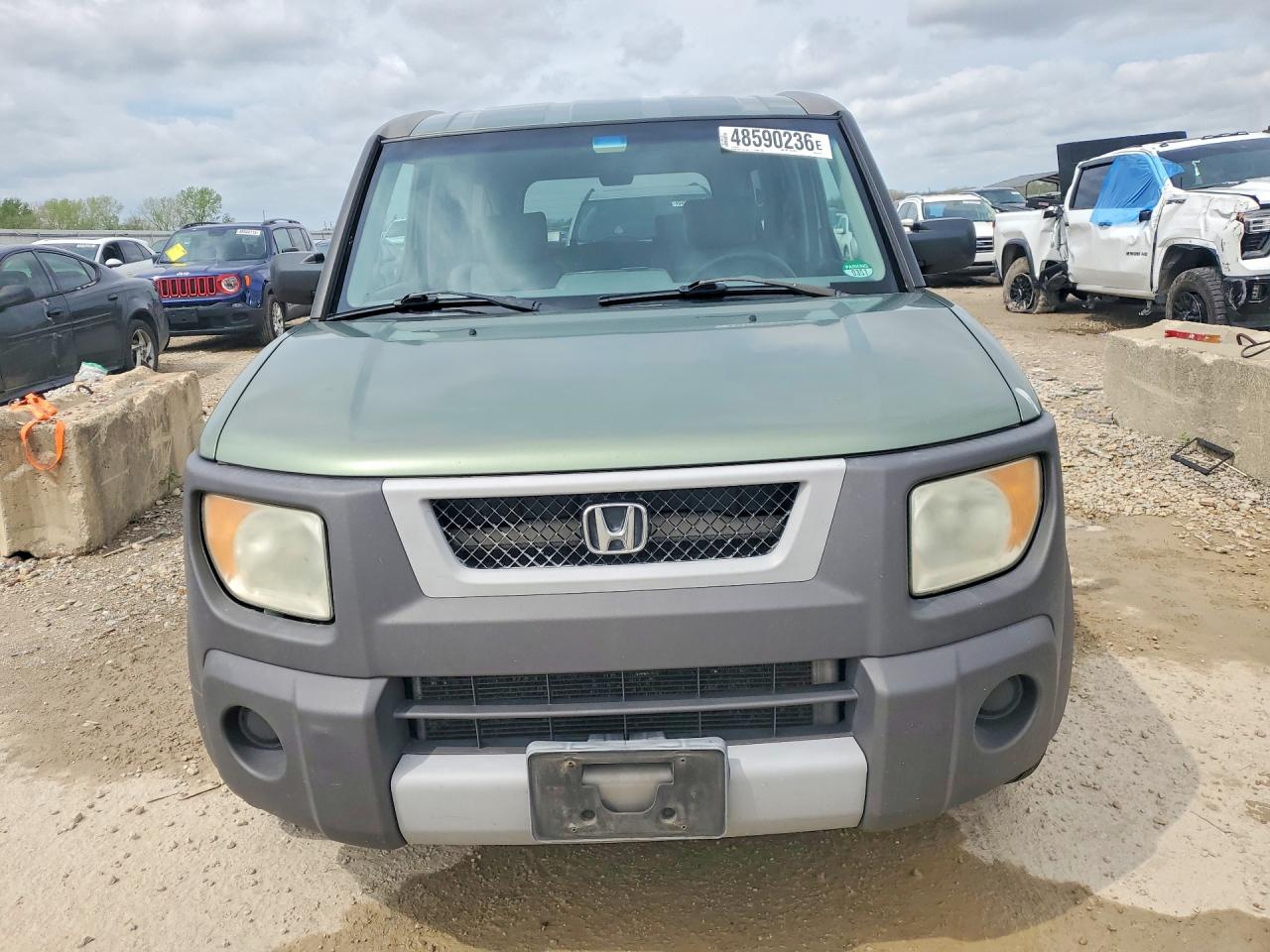 Honda Element Ex