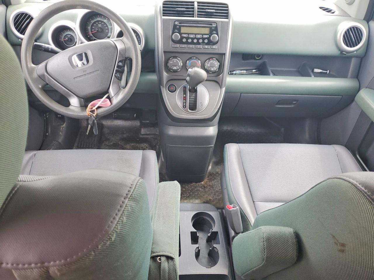 Honda Element Ex