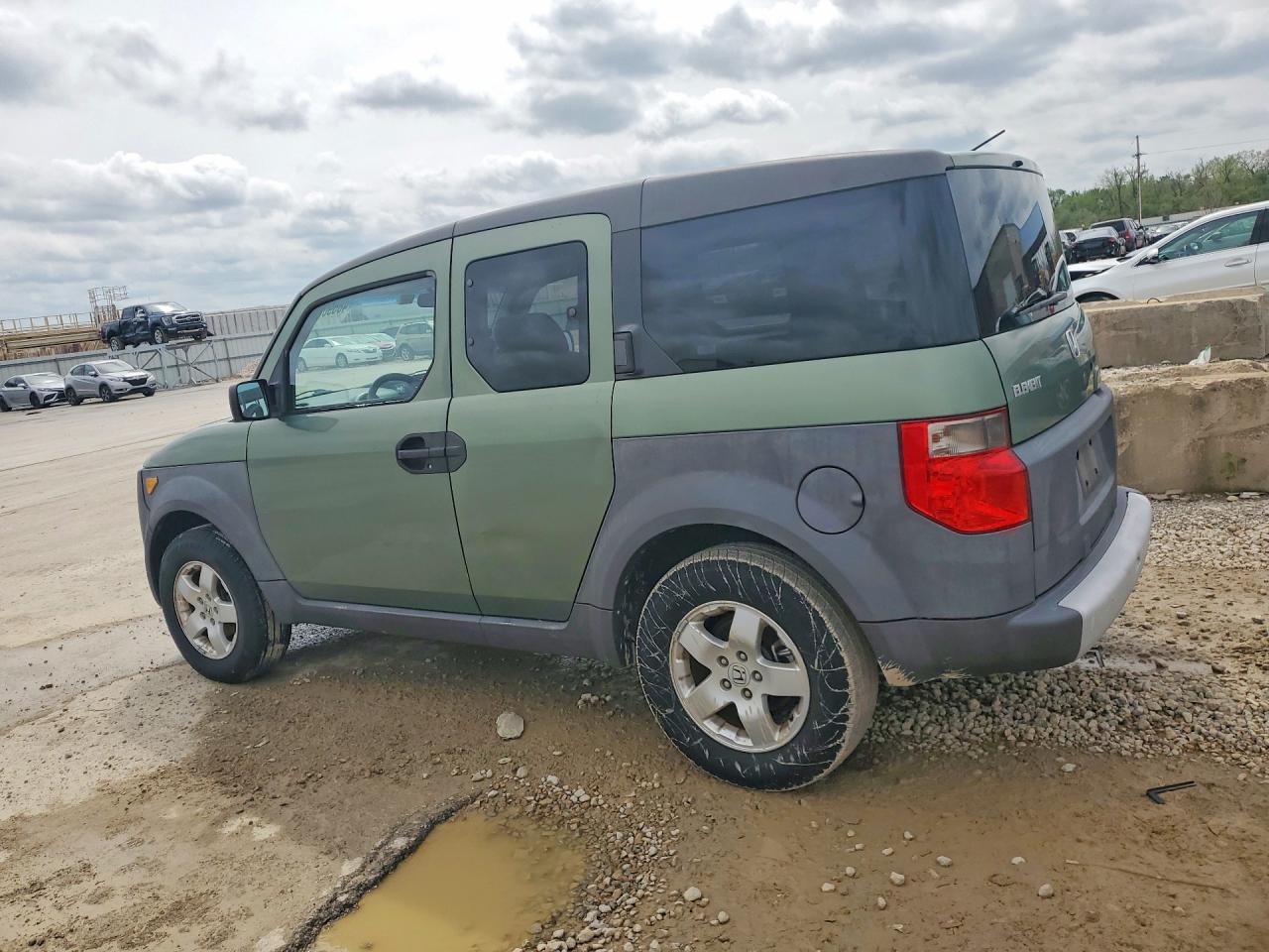 Honda Element Ex