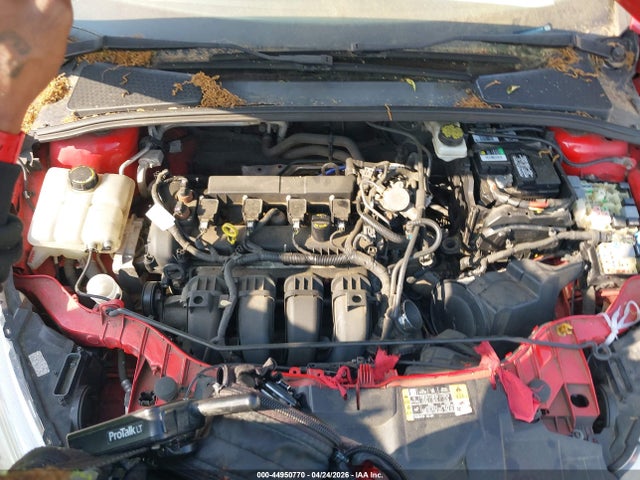 Ford Focus Se