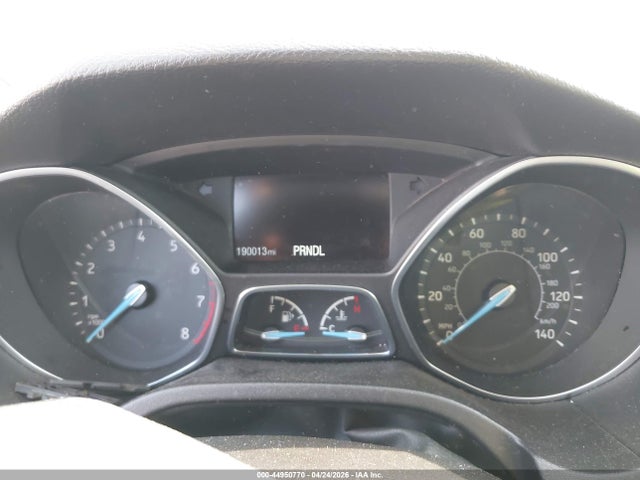 Ford Focus Se