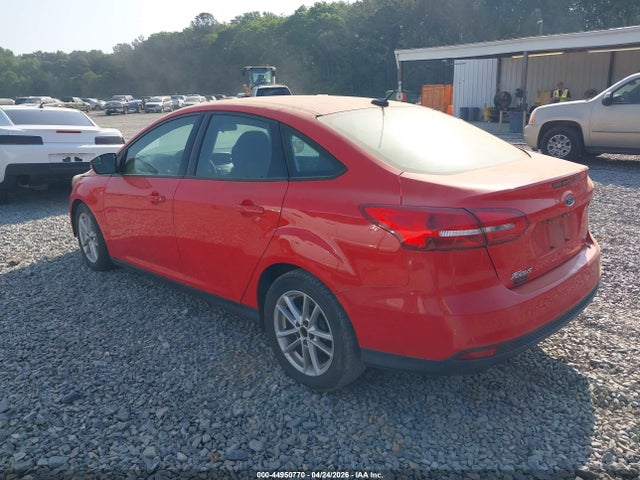 Ford Focus Se