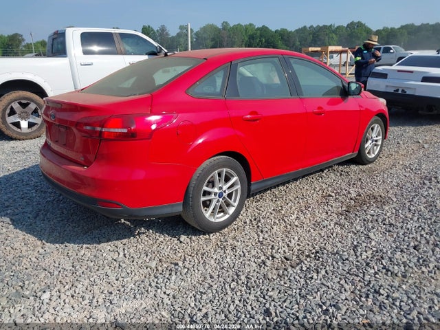 Ford Focus Se