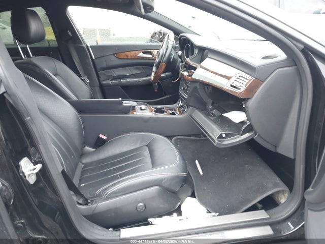 Mercedes-Benz Cls-class 4matic