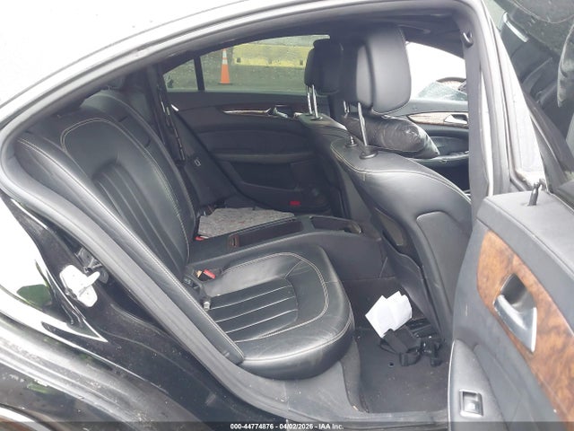 Mercedes-Benz Cls-class 4matic