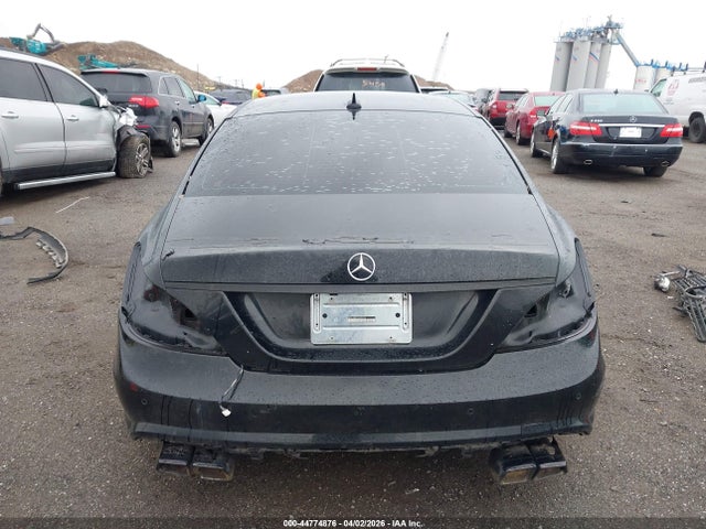 Mercedes-Benz Cls-class 4matic