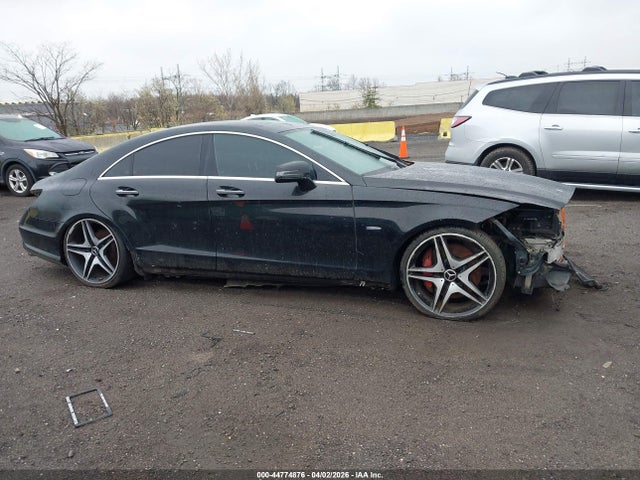 Mercedes-Benz Cls-class 4matic