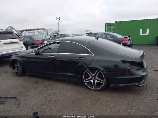 Mercedes-Benz Cls-class 4matic