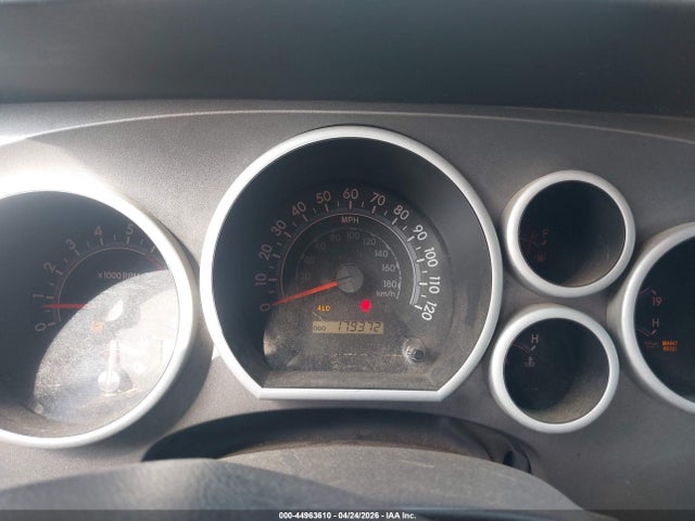 Toyota Tundra Grade 5.7l V8