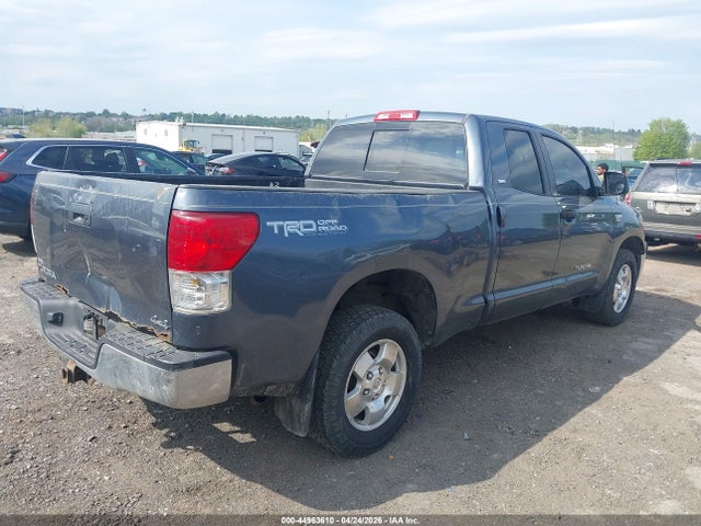 Toyota Tundra Grade 5.7l V8