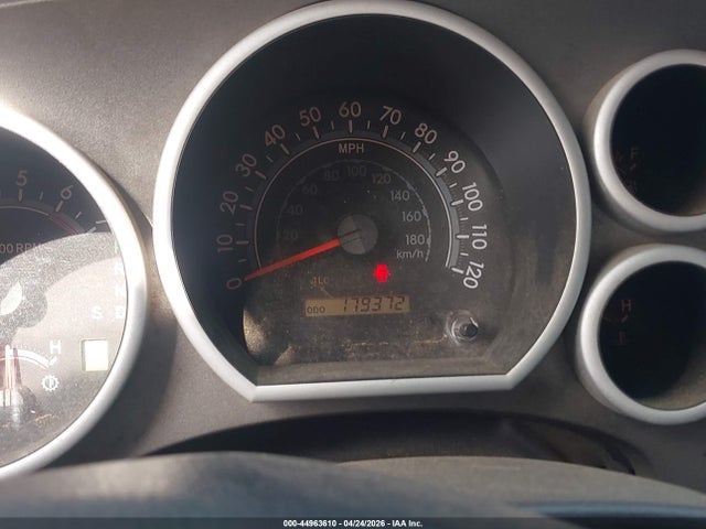 Toyota Tundra Grade 5.7l V8